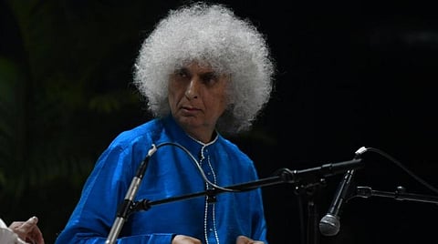 சந்தூர் இசைக் கலைஞர் சிவக்குமார் சர்மா காலமானார்