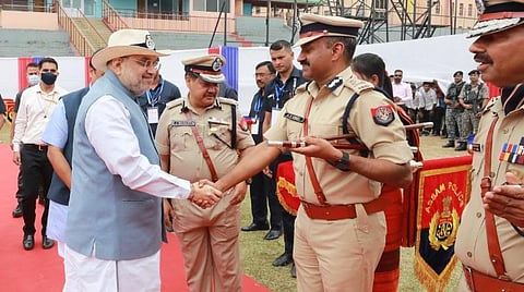 அசாமில் கடந்த 8 ஆண்டுகளில் 23 மாவட்டங்களில் ஆயுதப்படை சட்டம் வாபஸ் - விரைவில் மாநிலம் முழுவதும் ரத்தாகும் என அமித் ஷா நம்பிக்கை