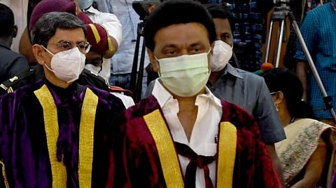 மே 16-ல் சென்னை பல்கலை. பட்டமளிப்பு விழா: ஆளுநர் ரவி, முதல்வர் ஸ்டாலின் பங்கேற்பு