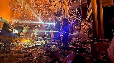 உக்ரைனின் ஒடேசா நகரம் மீது ஹைப்பர்சானிக் ஏவுகணை தாக்குதல் - ரஷ்ய ராணுவம் தீவிரம்