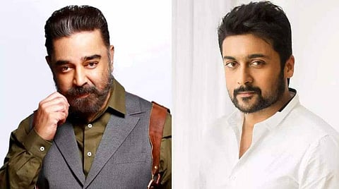 'விக்ரம்' படத்தில் சிறப்புத் தோற்றத்தில் சூர்யா?