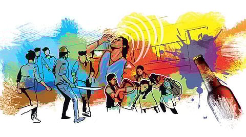 வளரிளம் பருவத்தினர் செய்யும் குற்றங்களுக்கு பொறுப்பாளி யார் ?