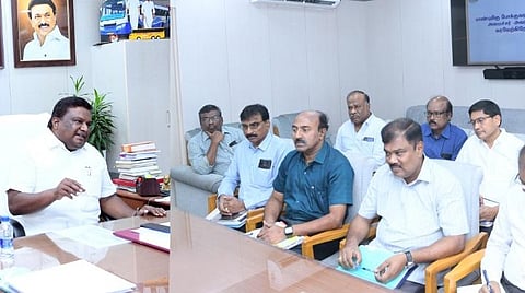 சாதாரண கட்டணப் பேருந்துகளில் பயணிக்கும் மகளிரின் பங்கு 62 சதவீதமாக உயர்வு: போக்குவரத்துத்துறை