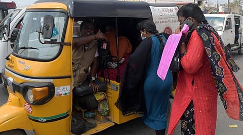 ஆட்டோக்களுக்கான புதிய கட்டண நிர்ணயம்: அதிகாரிகள் 2 நாள் ஆலோசனை