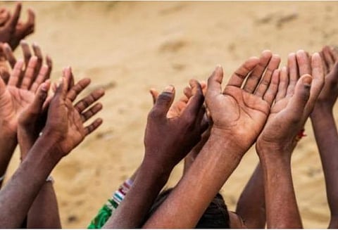 உக்ரைன் போரால் உலகின் பல பகுதிகளில் பட்டினி பரவி வருகிறது: ஐ.நா. கவலை