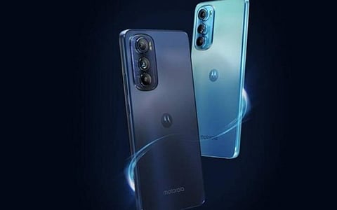 இந்தியாவில் அறிமுகமானது மோட்டோரோலா எட்ஜ் 30 ஸ்மார்ட்போன் | விலை & சிறப்பு அம்சங்கள்