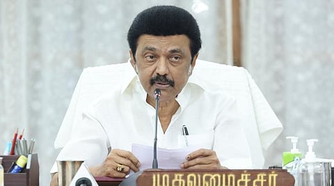 தமிழை வழக்காடு மொழியாக அறிவிக்கக் கோரி பிரதமர், உச்ச நீதிமன்ற தலைமை நீதிபதிக்கு முதல்வர் ஸ்டாலின் கடிதம்