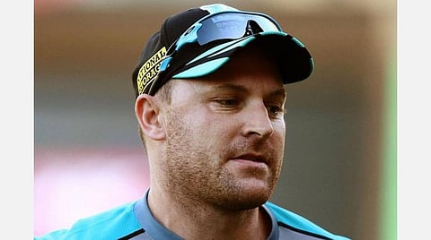 பிரெண்டன் மெக்கல்லம்.