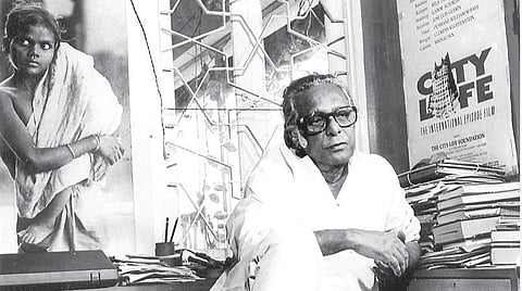 மே 14 மிருணாள் சென் நூற்றாண்டு தொடக்கம்: சமூகத்தைப் பிரதிபலித்த படைப்பாளி!