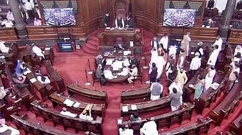 57 மாநிலங்களவை இடங்களுக்கு ஜூன் மாதம் 10-ம் தேதி தேர்தல்