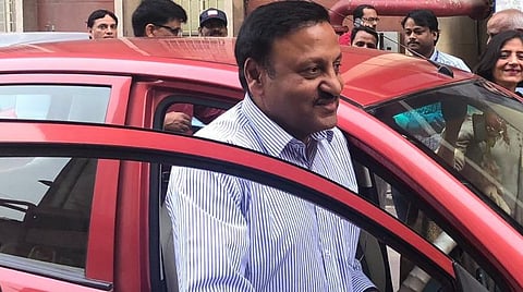 தலைமை தேர்தல் ஆணையராக ராஜீவ் குமார் நியமனம்