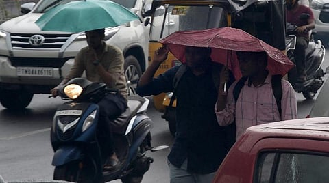 நீலகிரி, கோவை, திருச்சி உள்ளிட்ட 11 மாவட்டங்களில் கனமழை வாய்ப்பு