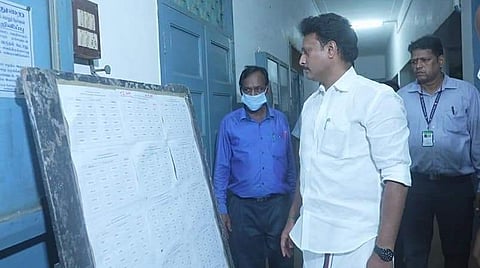 நிலைமை கைமீறிச் சென்றால் மட்டுமே டி.சி. வழங்கப்படும்: பள்ளிக்கல்வித் துறை அமைச்சர் அன்பில் மகேஸ் விளக்கம்