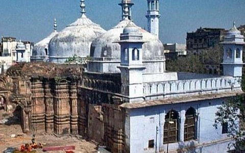 இன்னொரு மசூதியை இழக்கத் தயாராக இல்லை: கியான்வாபி சர்ச்சையில் ஓவைசி கருத்து