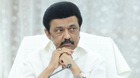 டெல்லி தீ விபத்து: முதல்வர் ஸ்டாலின் இரங்கல்