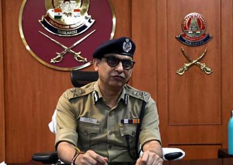 சென்னையில் நடப்பாண்டில் இதுவரை 117 பேர் குண்டர் சட்டத்தில் கைது: காவல்துறை