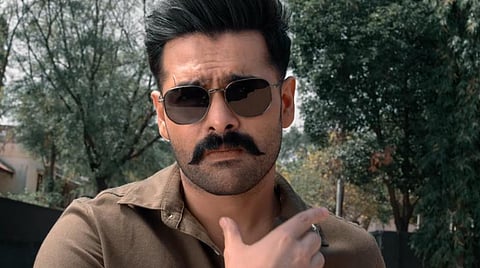 'தைரியம்னா தேடி போய் அடிக்கிறது' - வெளியானது 'தி வாரியர்' படத்தின் டீசர்