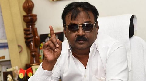 விசாரணை கைதிகள் மர்ம மரணம் | உறுதியான நடவடிக்கை தேவை - விஜயகாந்த்