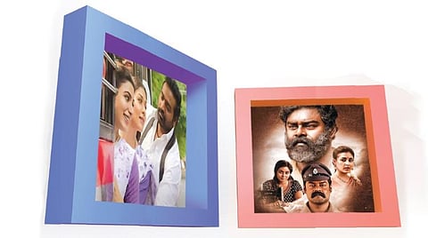 இரண்டு காதல்கள்: இருவேறு கோணங்கள்