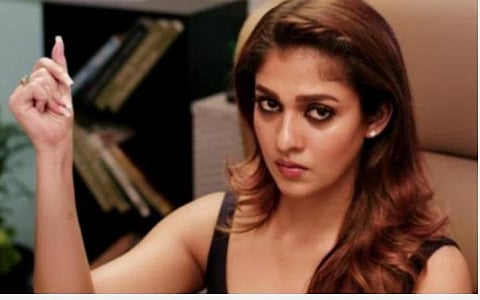 நாளை வெளியாகிறது நயன்தாரா நடிக்கும் 'ஓ2' படத்தின் டீசர்