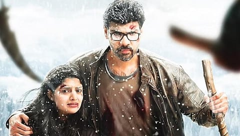 திரை விமர்சனம்: ரங்கா