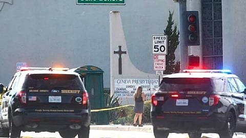 அமெரிக்காவில் அடுத்தடுத்து துப்பாக்கிச் சூடு: 48 மணி நேரத்தில் 3 சம்பவங்கள்; 16 பேர் பலி