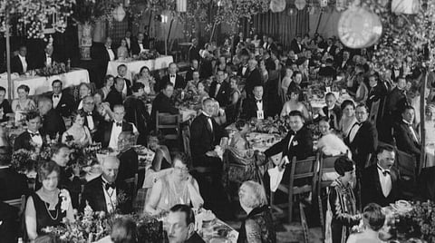 16, மே, 1929-ல் முதல் ஆஸ்கர் விருது வழங்கப்பட்டது