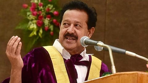 அமைச்சர் பொன்முடி