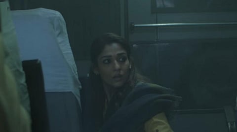 'பதட்டப்படாம இருந்தா.. உயிரோட இருக்கலாம்' - வெளியானது நயன்தாரா நடிக்கும் ஓ2 படத்தின் டீசர்