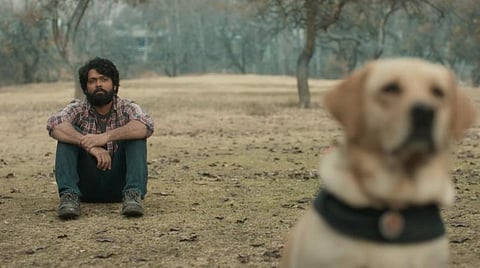 நாயுடனான அன்பைப் பேசும் '777 சார்லி' - கவனம் ஈர்க்கும் ட்ரெய்லர்