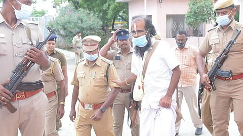 வாட்ஸ்அப் வீடியோ அழைப்பு வழக்கு: தனக்கு எதிரான சாட்சியத்திடம் முருகன் குறுக்கு விசாரணை