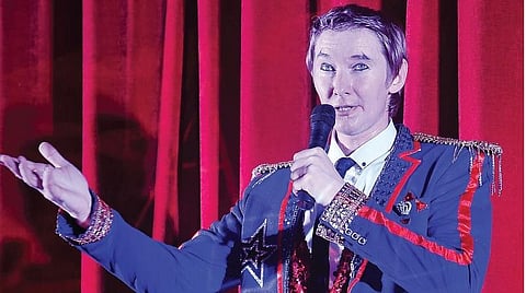 அலெக்ஸ் பிளாக் படங்கள்: ம.பிரபு