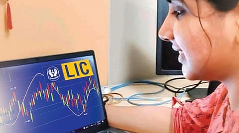 எல்.ஐ.சி. பங்கு விற்பனை: அரசுக்கு வெற்றியா?