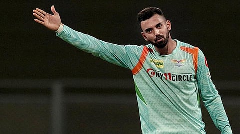 IPL 2022 | பேட்டிங்கில் சிறப்பாக செயல்பட தவறிவிட்டோம் - லக்னோ கேப்டன் கே.எல்.ராகுல் கருத்து