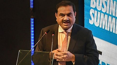 ரூ.81,361 கோடிக்கு பங்குகள் கைமாறியது: அம்புஜா சிமென்ட்ஸ் நிறுவனத்தை கவுதம் அதானி வாங்கினார்