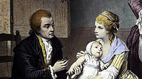 17 மே: எட்வர்ட் ஜென்னர் பிறந்தநாள்: ‘நோய் எதிர்ப்பியலின் தந்தை!’