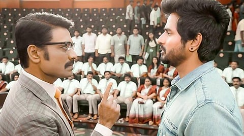 3 நாட்களில் ரூ.47.50 கோடி வசூலித்த சிவகார்த்திகேயனின் ‘டான்’