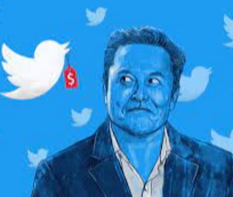 ‘‘போலி கணக்குகள்; ஒப்பந்தம் அடுத்தகட்டத்துக்கு நகராது’’- ட்விட்டர் நிர்வாகத்துக்கு எலான் மஸ்க் எச்சரிக்கை