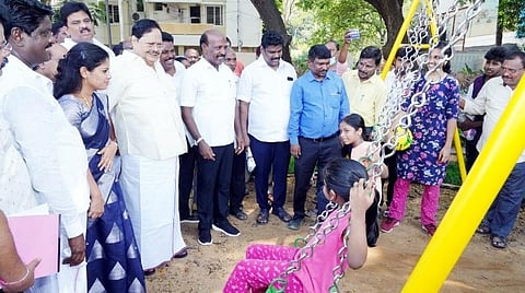 'ஆர்ஆர்ஆர்' திட்டத்தின் கீழ் ஏரிகள் தூர்வாரப்படும்: அமைச்சர் துரைமுருகன்