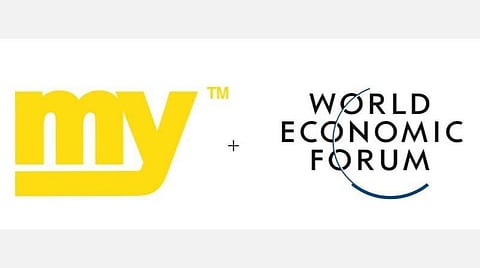 உலகப் பொருளாதார மன்ற ஆண்டு கூட்டத்தில் பங்கேற்க தமிழக ஸ்டார்ட்-அப் நிறுவனமான ‘மை ப்ரொடக்ஷன்’ தேர்வு