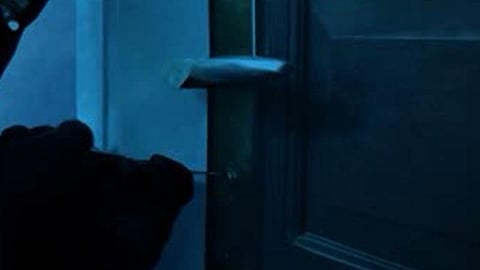 திண்டுக்கல் வீட்டில் திருட முயற்சி: அமெரிக்காவில் இருந்து அலாரம் ஒலிக்கவிட்டதால் திருடர்கள் ஓட்டம்