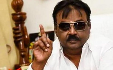 நூல் விலை உயர்வை கட்டுப்படுத்த நடவடிக்கை: விஜயகாந்த், ஜி.கே.வாசன் வலியுறுத்தல்