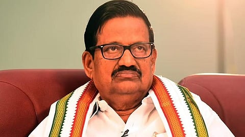 மாநிலங்களவை எம்.பி.யாக ப.சிதம்பரம் தேர்வாக வாய்ப்பு: தமிழக காங்கிரஸ் தலைவர் கே.எஸ்.அழகிரி தகவல்