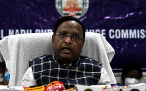 குரூப் 2 தேர்வு முடிவு ஜூனில் வெளியாகும்: டிஎன்பிஎஸ்சி தலைவர் தகவல்