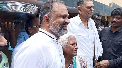 “என் அம்மாவின் போராட்டம் மட்டும் அல்ல...” - விடுதலை குறித்து பேரறிவாளன் உணர்வுபூர்வப் பகிர்வு