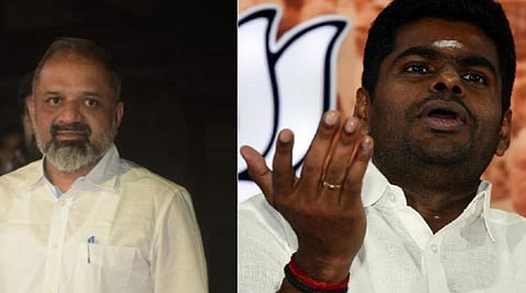 பேரறிவாளன் விடுதலை | “பாதுகாப்பை சமரசம் செய்ய உச்ச நீதிமன்றம் அனுமதிக்காது என நம்புகின்றோம்” - அண்ணாமலை