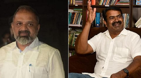 பேரறிவாளன் விடுதலை | “மற்ற 6 பேர் விடுதலைக்காக சட்டப் போராட்டத்தை தமிழக அரசு தொடங்க வேண்டும்” - சீமான்