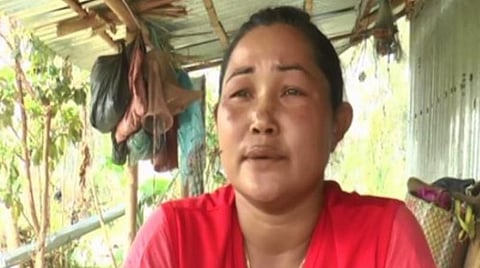 மணிப்பூர் | வாழ்வாதாரத்திற்காக மீன் விற்கும் சர்வதேச குங்ஃபூ வீராங்கனை; அரசு உதவிட கோரிக்கை