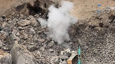 நெல்லை கல்குவாரி விபத்தில் மேலும் ஒருவரின் உடல் மீட்பு; உரிமையாளரின் ரூ.1 கோடி வங்கிக் கணக்கு முடக்கம்