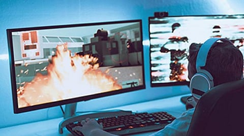 ஆன்லைன் கேமிங் மீதான ஜிஎஸ்டி 28% ஆக உயர்கிறது